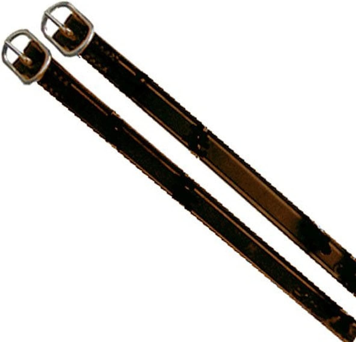 Exselle Leather Spur Strap