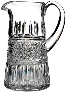 Waterford Crystal Irish Lace Pitcher