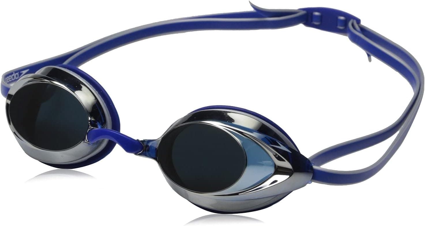 Speedo Swim Goggles Mirrored Vanquisher 2.0 - Manufacturer Discontinued
