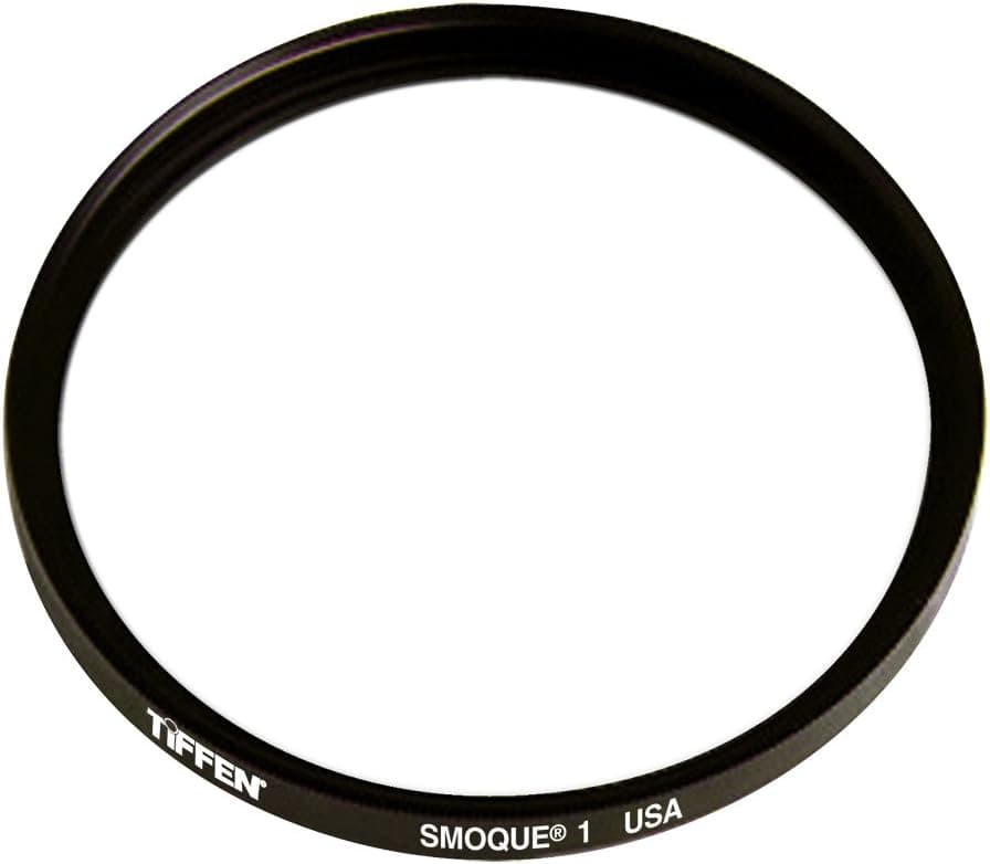 Tiffen 58SMQ1 58mm Smoque 1 Filter
