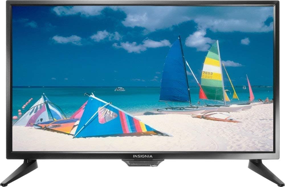 24" 720P LED TV