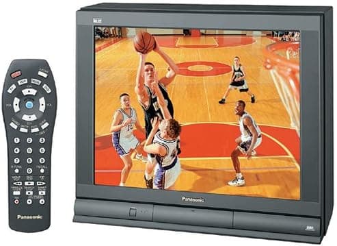 Panasonic CT32SX31 32" Tau Pure Flat Screen TV