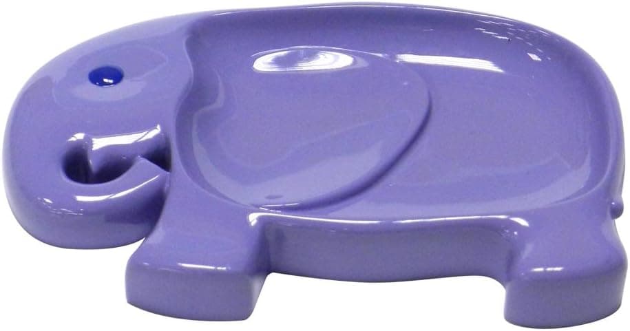Allure Home Creations Hippo Resin Soap Dish