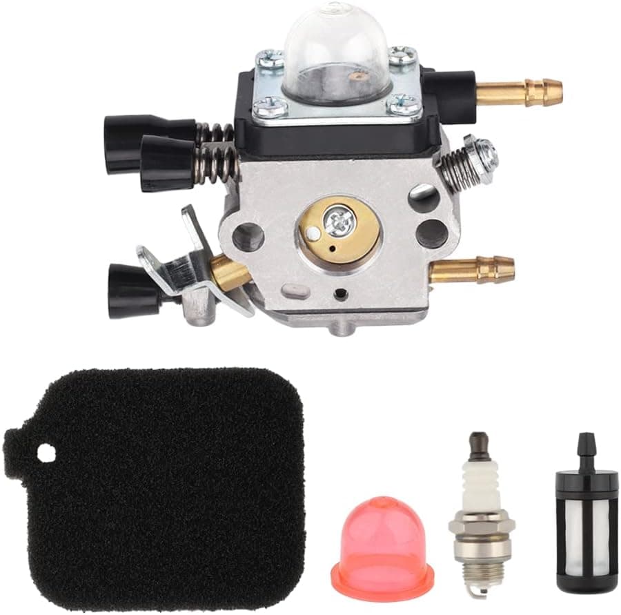 HONEYRAIN BG85 BG55 Carburetor for Stihl BG45 BG46 BG65 SH55 SH85 Leaf Blower Replace ZAMA C1Q-S68G 4229 120 0606
