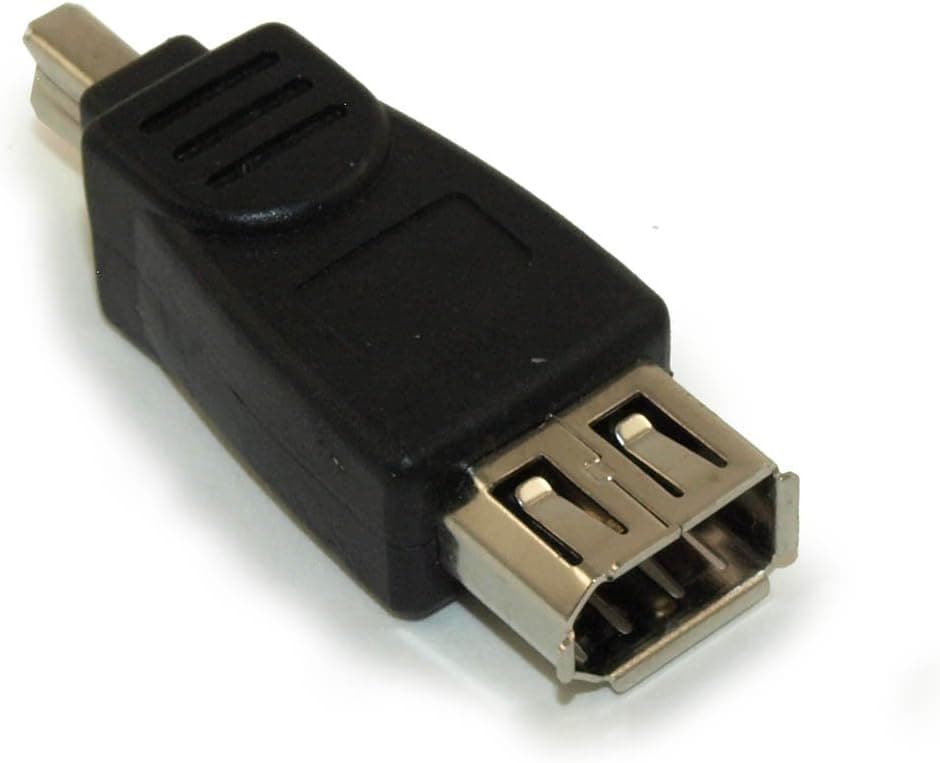 My Cable Mart Firewire 1394 / iLink 6F/4M Adapter (400mbps)