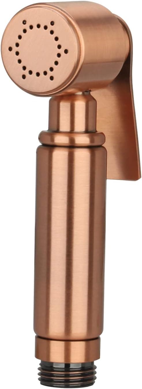 Copper Kitchen Faucet Side Sprayer for Replacement (Modern) only matches for AKICON brand faucets