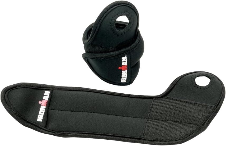 IRONMAN Pro 2-Pound Deluxe Wrist Weights (Pair)