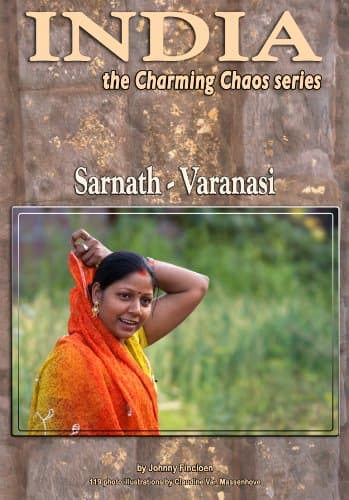 Sarnath-Varanasi (India Charming Chaos Book 5)