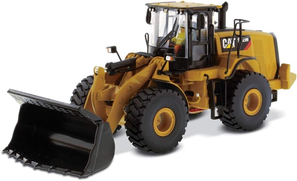 1:50 Cat 972M Wheel Loader - Diecast Masters - 85927 - High Line Series