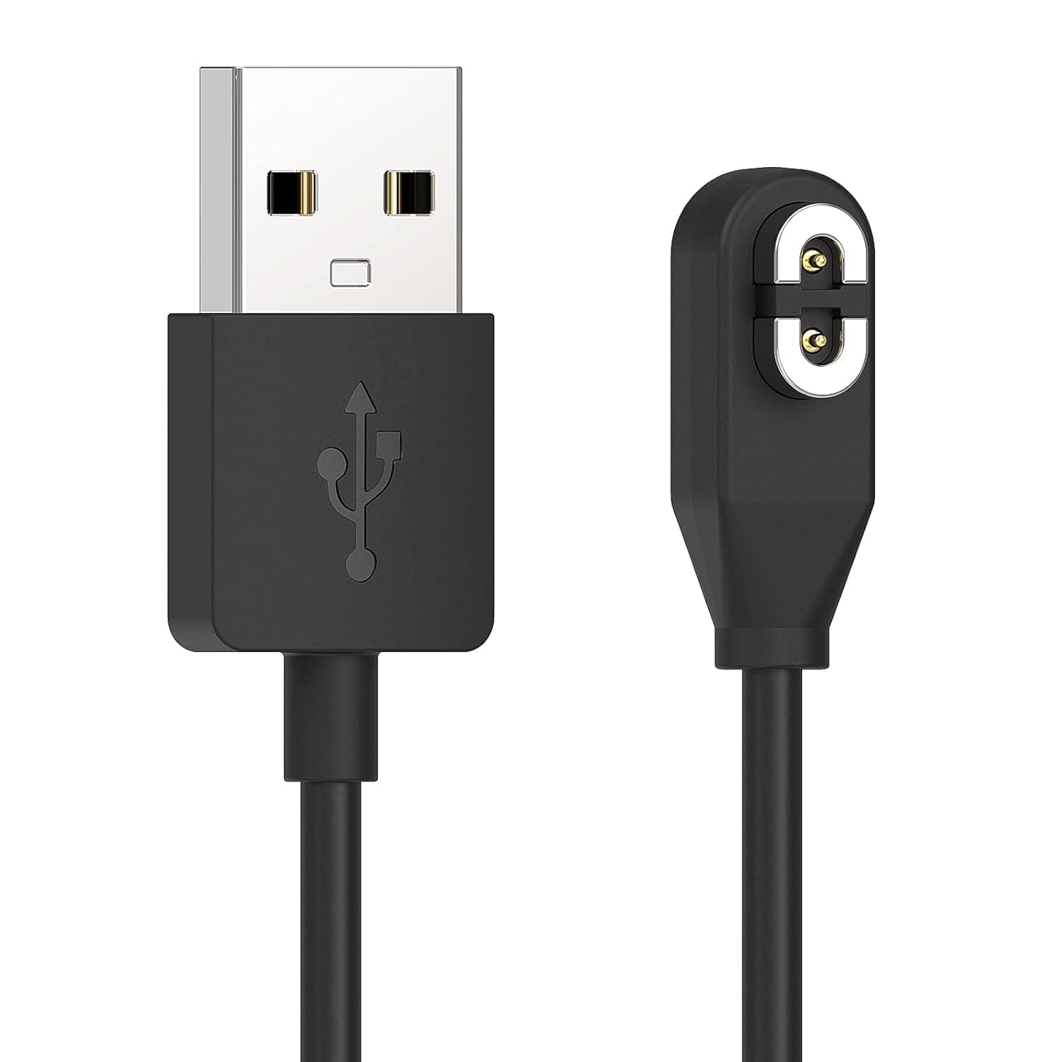 YUANHOT Charging Cable Replacement for AfterShokz Aeropex AS800 & Shokz OpenRun Pro & OpenRun & OpenRun Mini & OpenComm, Magnetic USB Charger Cord for AfterShokz Aeropex Bone Conduction Headphones