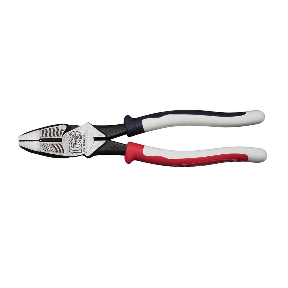 Klein Tools J2000-9Neclx Limited Edition 160Th Anniversary Side Cutters