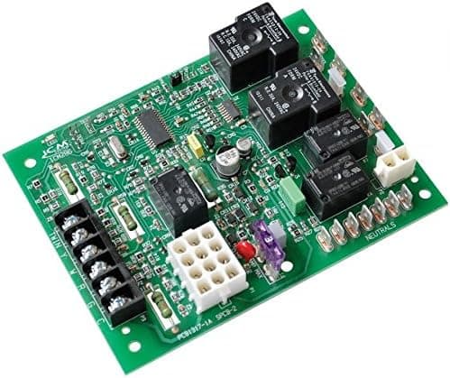 ICM Controls ICM286 Furnace Control Board Replacement for Goodman PCBBF112S, B1809926S, 0130F00005S Control Boards