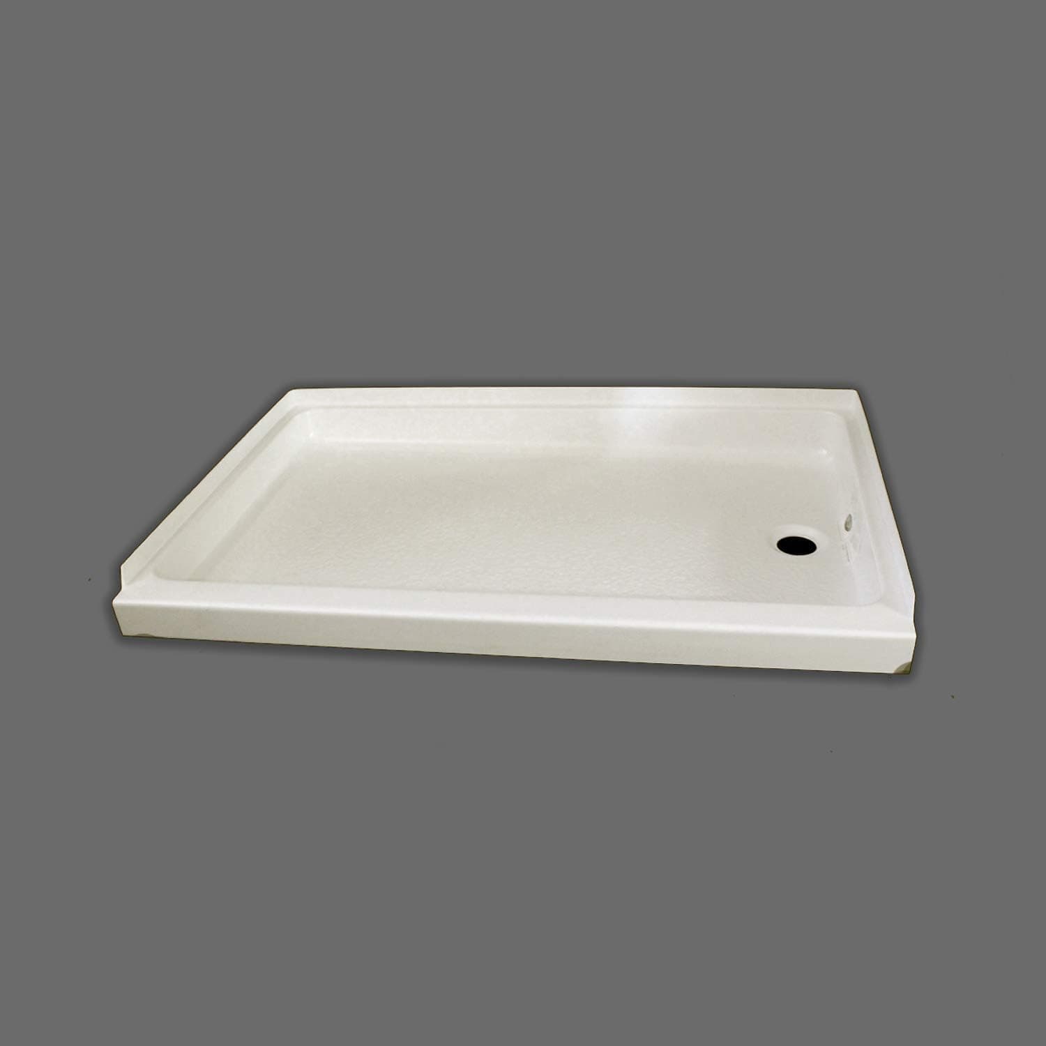S.RECREATION SP2440PR Shower PAN 24 X 40 PARCH