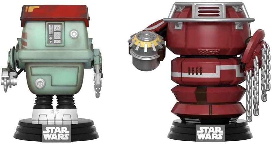 Funko FUN-27030 27030 - POP Vinyl - Multi Colour