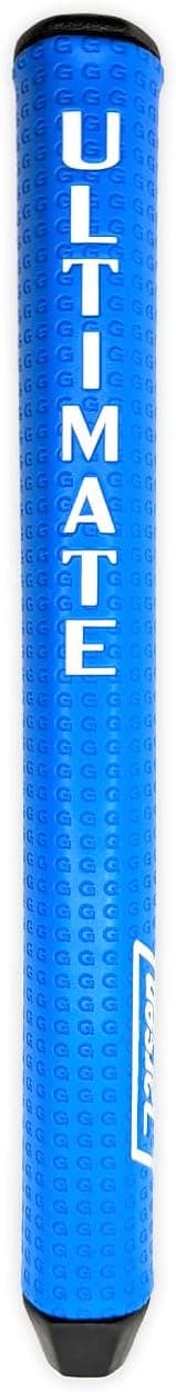 Garsen Golf Putter Grips “Ultimate” | Used by PGA Tour winners | Semi-Tacky Non Tapered, Comfortable Fit in Hands