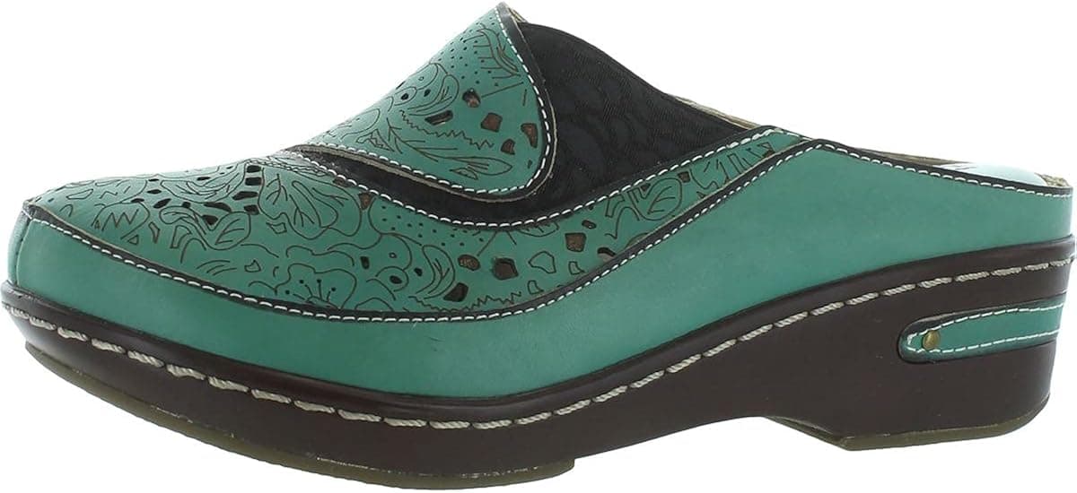 Spring Step L'Artiste Women's Etchino Clog