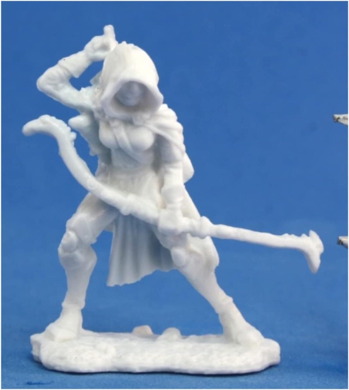 Reaper Callie, Female Rogue 77033 by Miniatures
