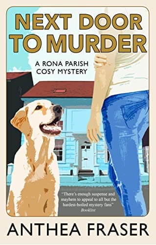 Next Door to Murder (A Rona Parish Mystery Book 6)