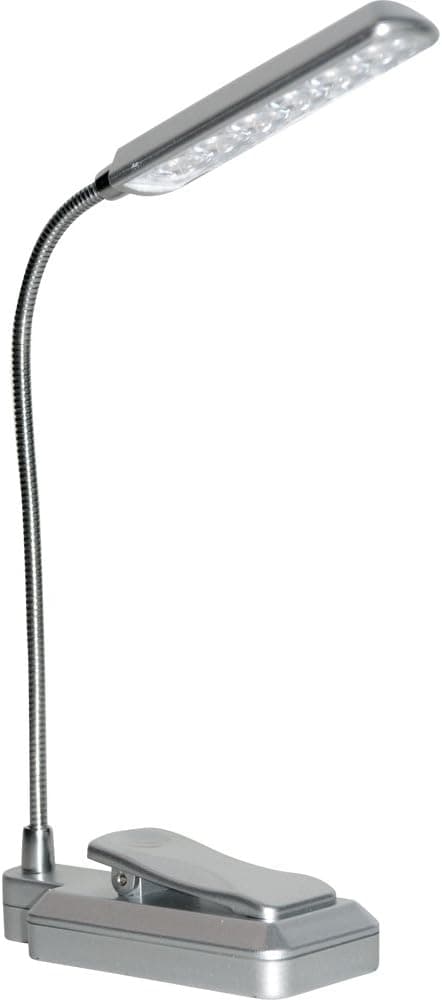 Extra Bright Clip-On Book Light With Dimmer, Reading Light, Kindle Book Light
