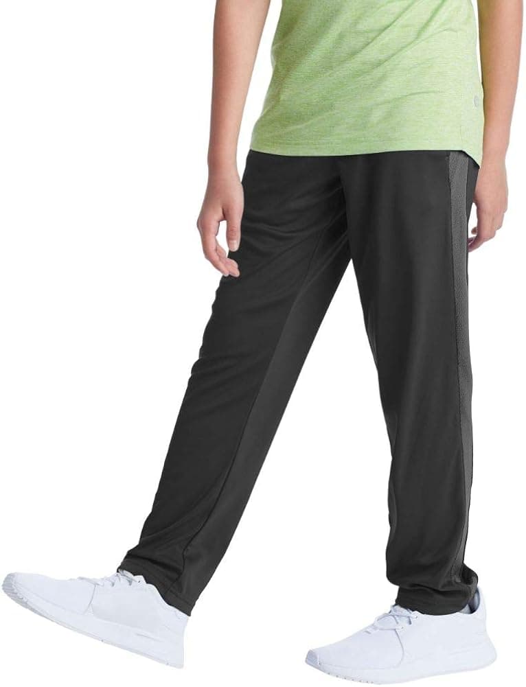 C9 Champion Boys' Open Leg Knit Pants