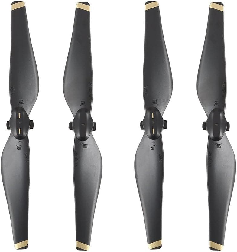Goolsky 2 Pair 5332 Low-Noise Quick Release Propeller CW/CCW Props for DJI Mavic Air FPV Drone Foldable Quadcopter