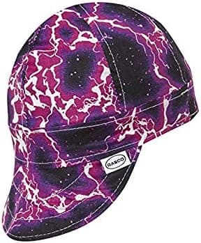 Rasco FR Blue Lightening Welding Cap