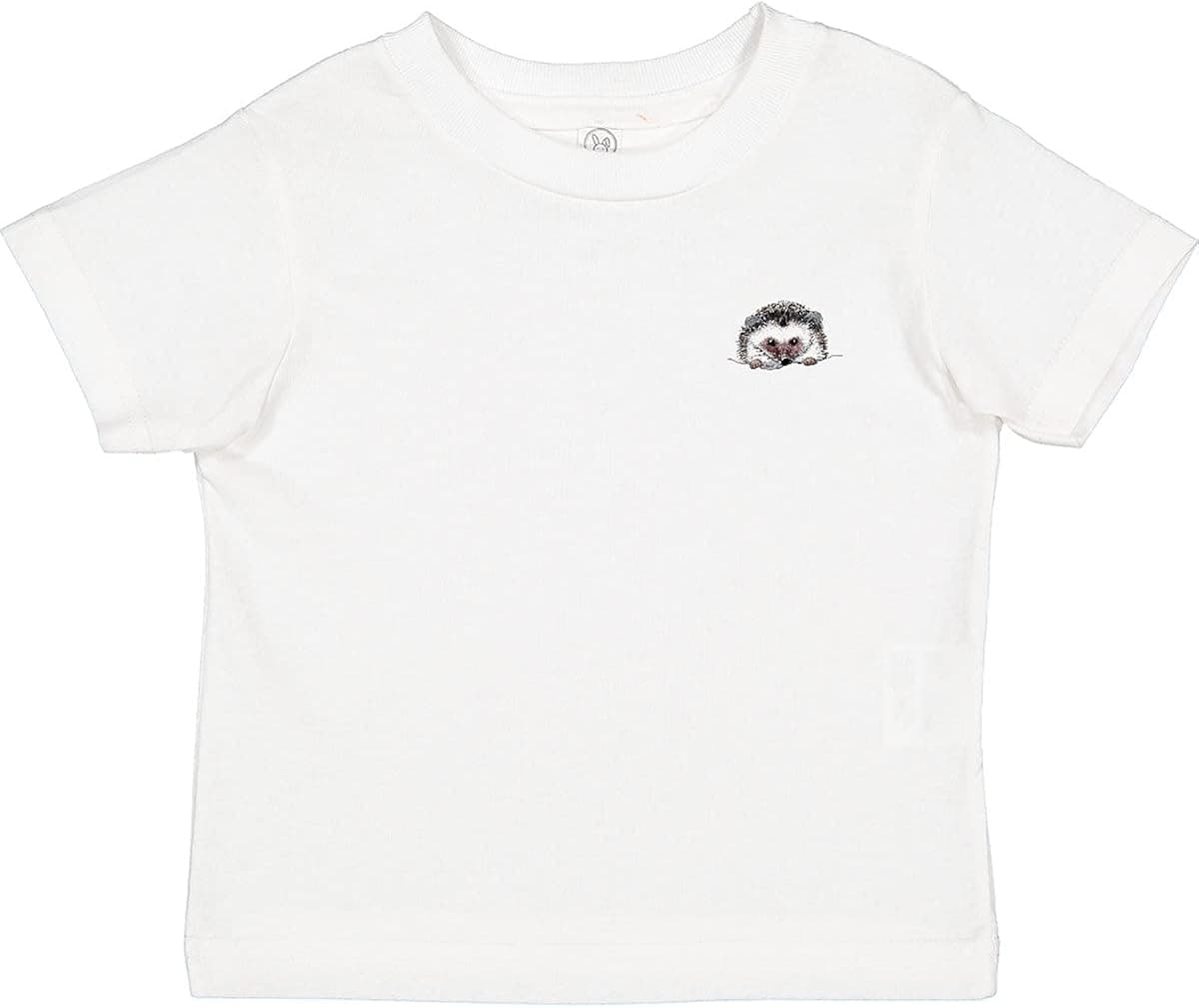 inktastic Pocket Hedgehog Toddler T-Shirt - KiniArt