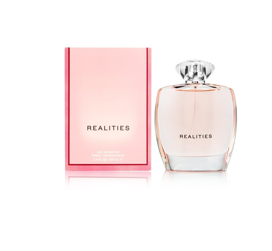 Realities (new) By Realities Cosmetics For Women. Eau De Parfum Spray 3.4 Ounces
