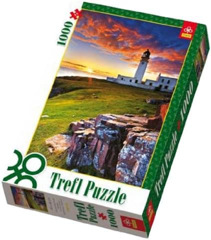 NHL Figures Trefl The RUA Reigh Lighthouse 1000-Piece Puzzle