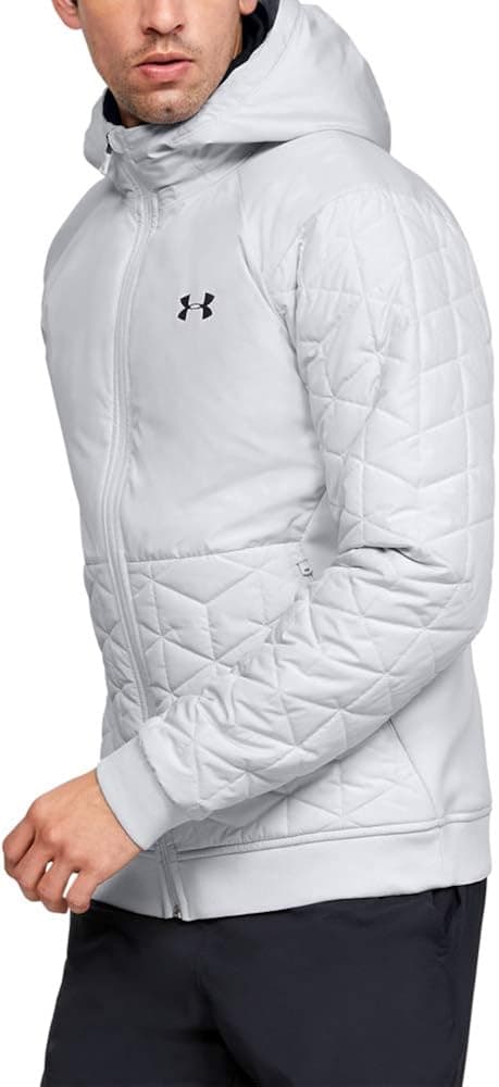 Under Armour Men's ColdGear Reactor Performance Hybrid Jacket