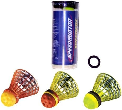 Pro Performance Speedminton Mixed Speeder Tube