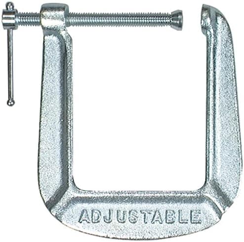 Adjustable Clamp 1434-C Adjustable C-Clamp, 3 x 4-1/2-Inch
