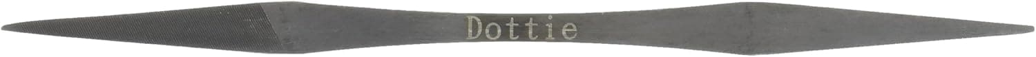 L.H. Dottie AF7 Auger Bit File, 7-Inch Blade Length