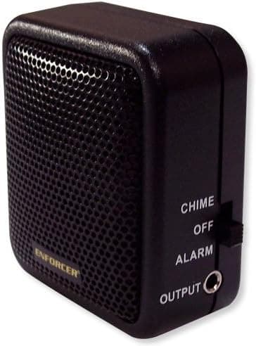 Enforcer E-931ACC-SQ Additional Speaker for E-931CS22RRCQ System