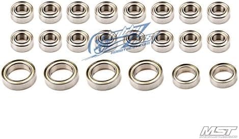 Mst CMX Bearing Set [210532]
