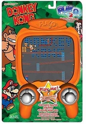 Dynatech Play2O Donkey Kong
