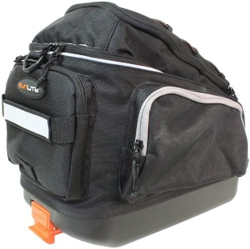 Sunlite QRS Commuter Trunk Bag
