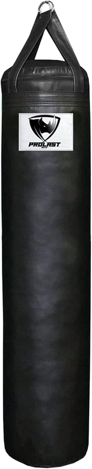 PROLAST 5ft Filled 100LB Boxing MMA Muay Thai 5ft Heavy Punching Kicking Bag