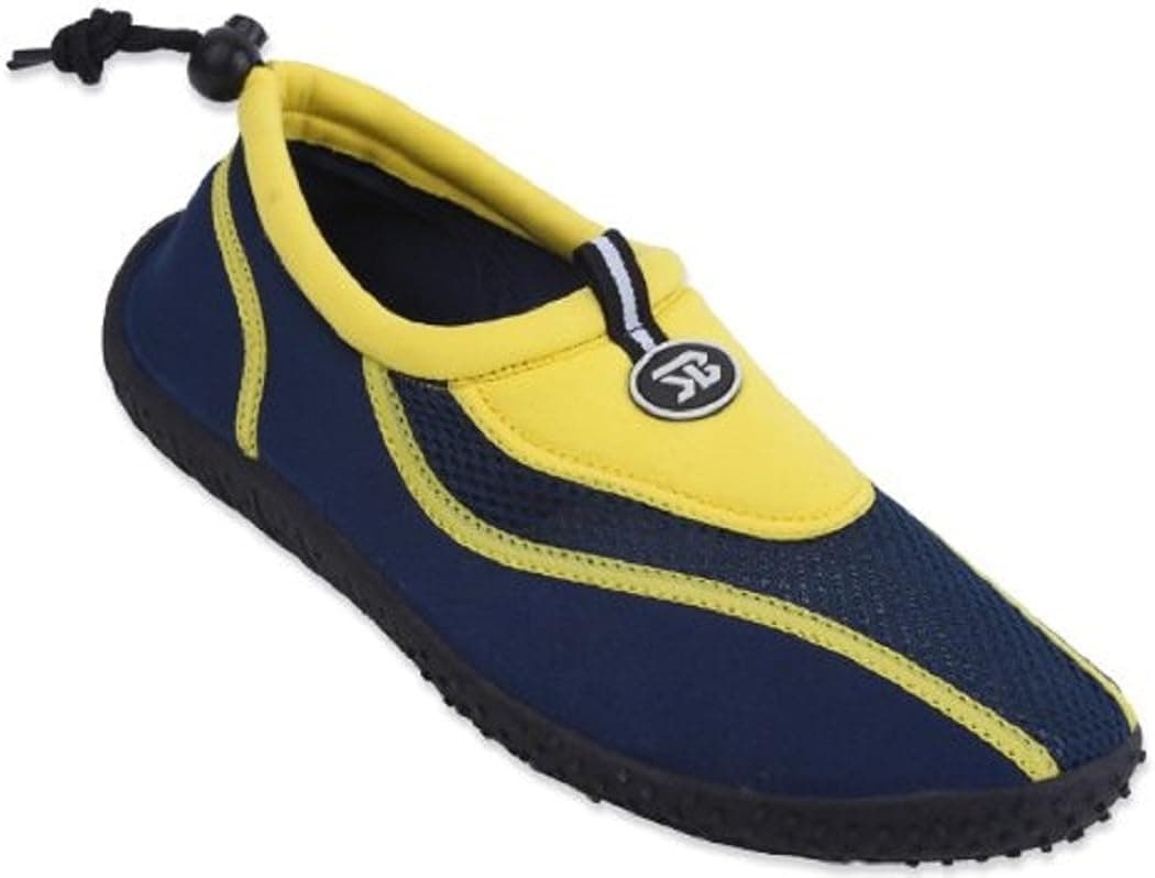 Wave Men's Waterproof Barefoot Water Shoes 2285M