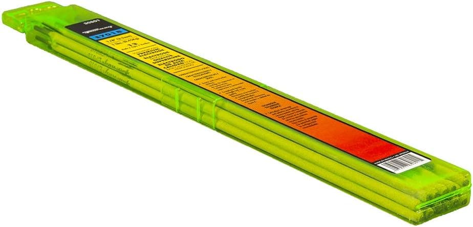 Forney 30801 E7018 Welding Rod, 1/8-Inch, 1-Pound