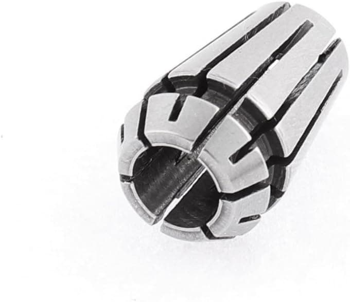 uxcell ER11-1/4 CNC Workholding Engraving Spring Collet Milling Lathe Tool