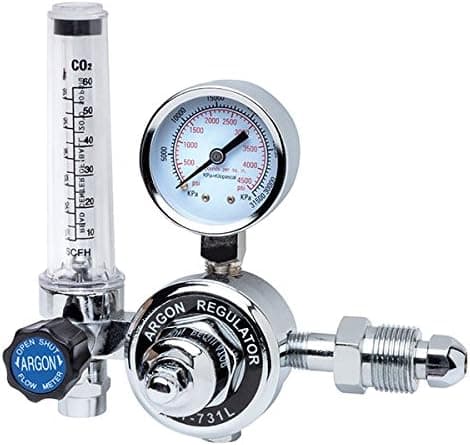 Eastwood Welding Flow Meter Mig Tig Flow Meter Regulator Welding Co2 Welder Tanks Shield Gases