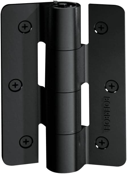 Boerboel Standard Butterfly Hinge 73014310 Black(2 Pack)