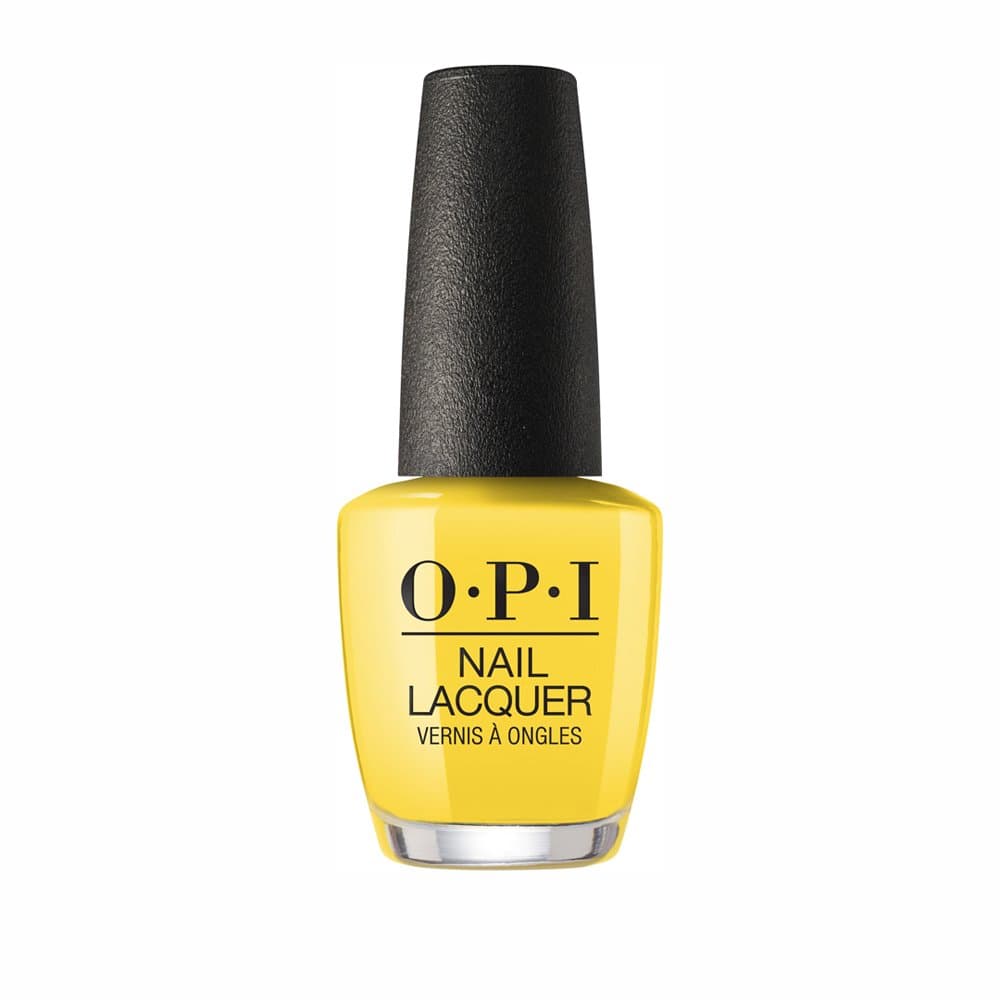 OPI Exotic Birds Don't Tweet Nail Polish, 0.5 Fl Oz