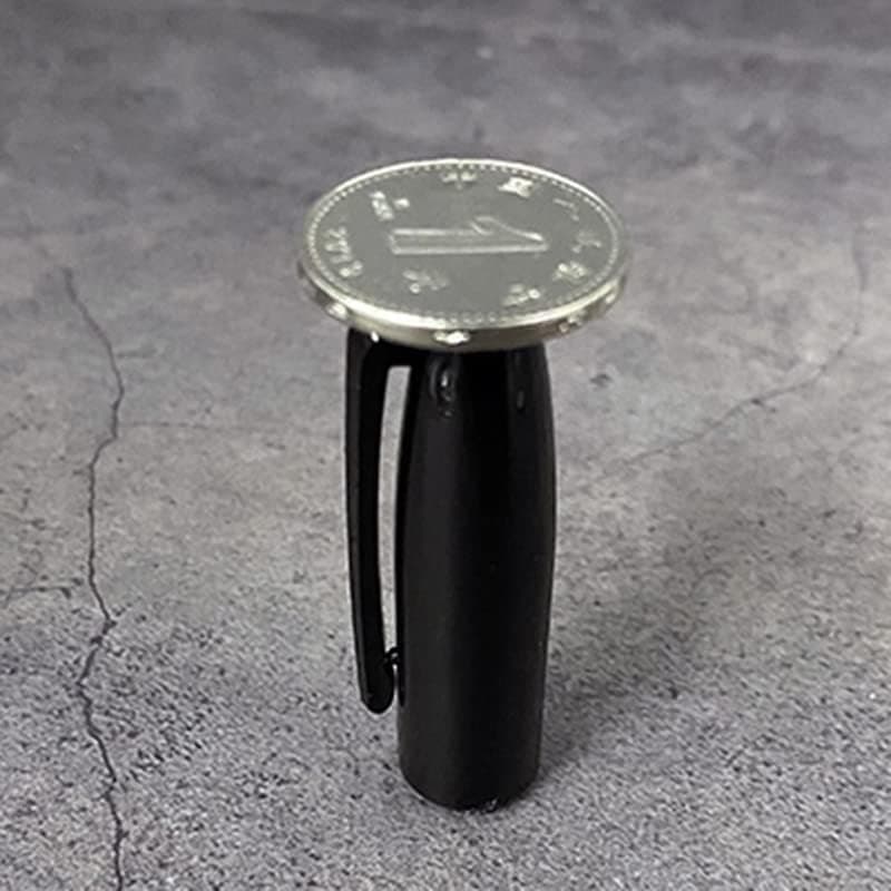 SUMAG Telekinesis Sharpie Cap Magic Tricks Coin Fall Off The Cap Close up Street Stage Pen Magic Props Illusions Gimmicks Mentalism