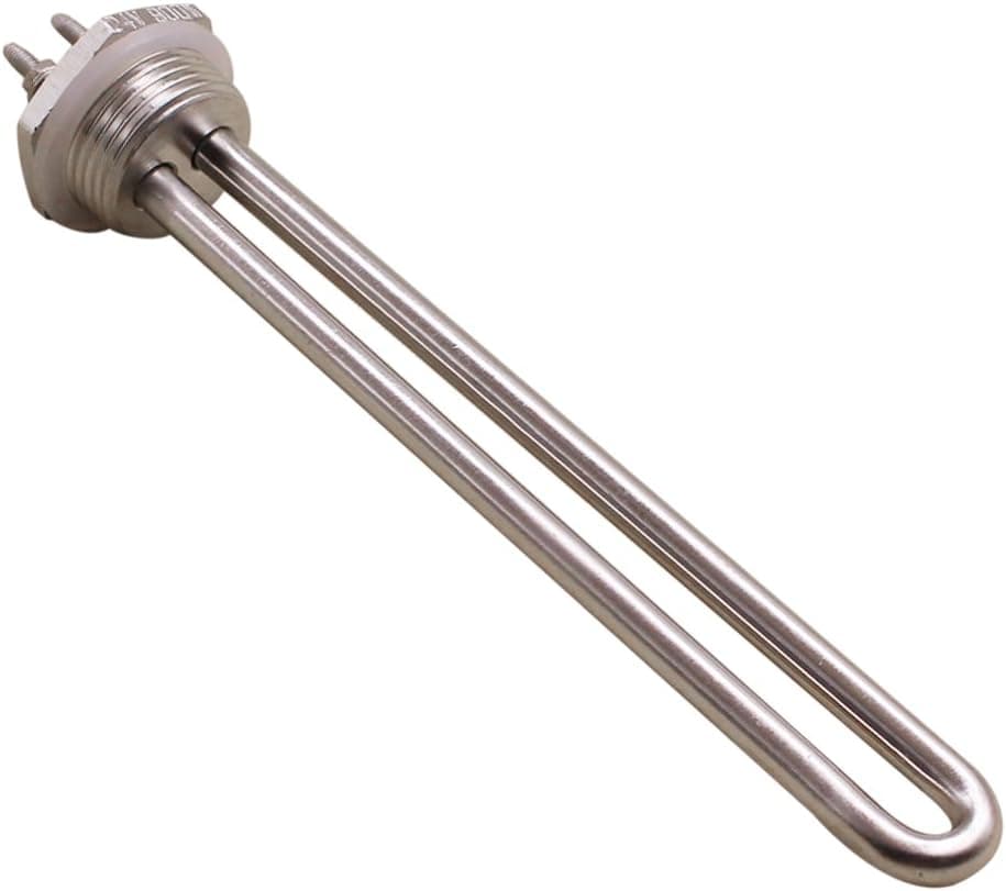 DERNORD 24V 900W Stainless Steel Heating Element Submersible Water Heater Element