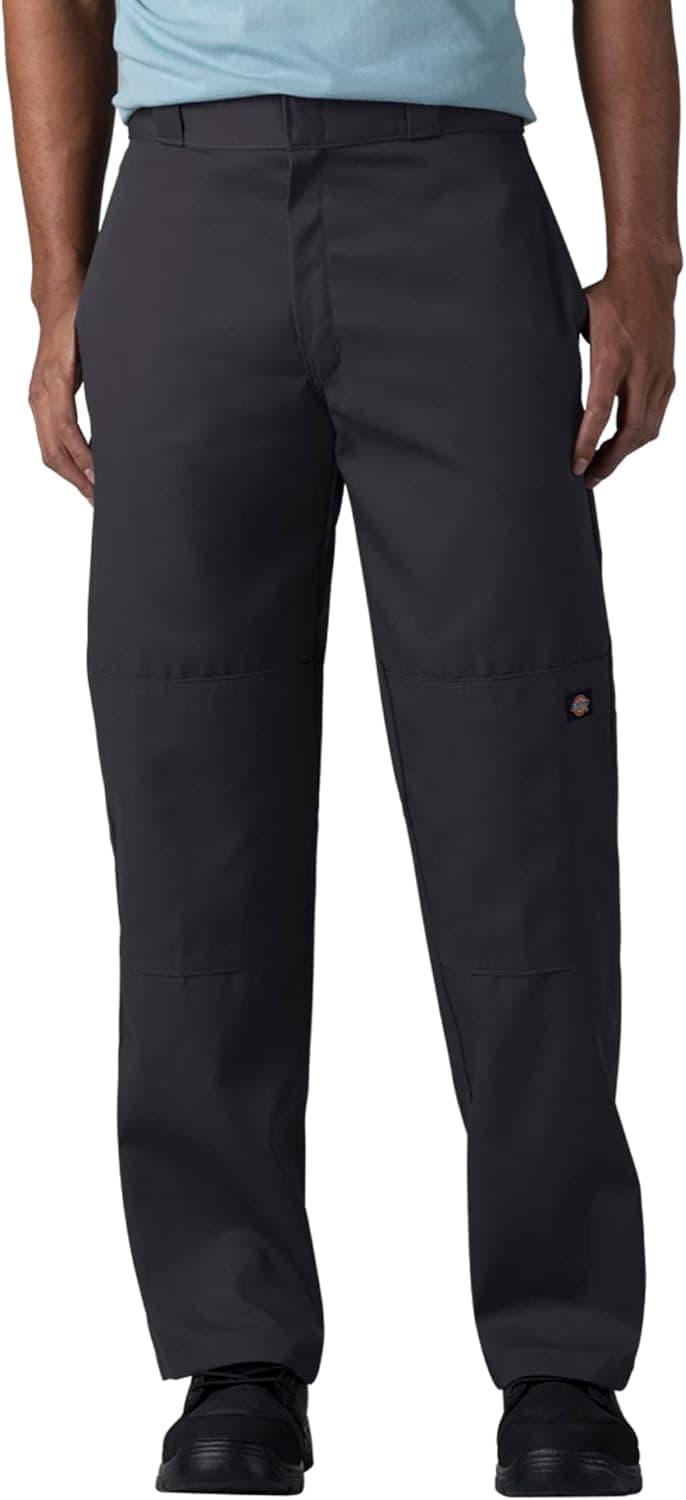 Dickies Men's Loose Fit Double Knee Twill Work Pant