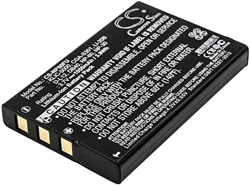Replacement Battery for  Gateway DC-T50 fits (1050mAh / 3.89Wh Li-ion)