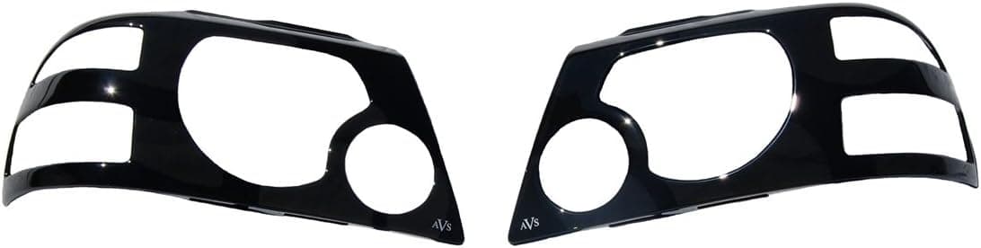 Auto Ventshade 337534 Projectorz Headlight Accent, 2 Piece