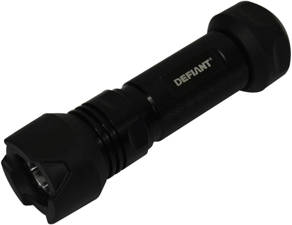 3AAA LED Armormax Flashlight
